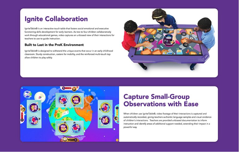 Hatch website module — collaboration